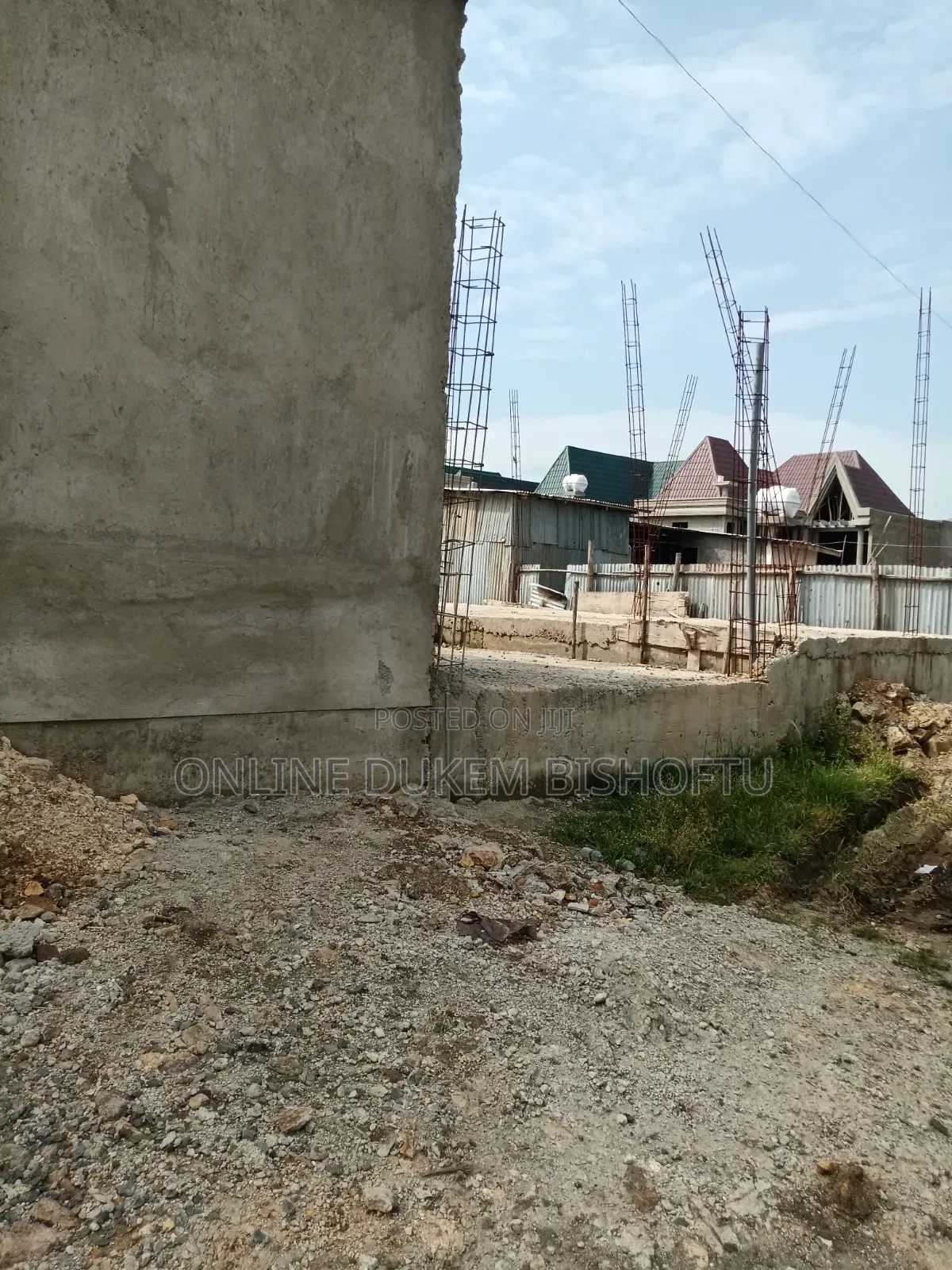 7bdrm House in Bishoftu Dukem, Oromia-Finfinne for sale