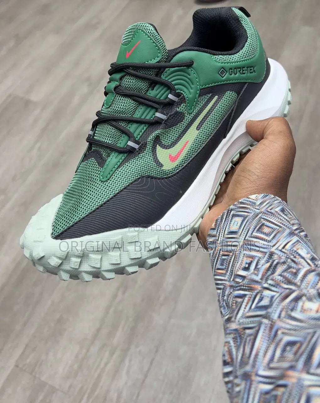 Nike Gortex