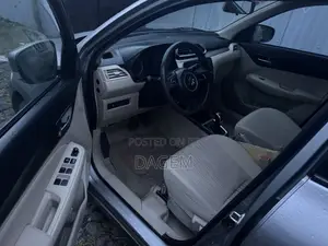 Suzuki Dzire 2022 Silver