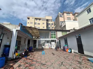 500 SQM Aasphalt Gaba Bello