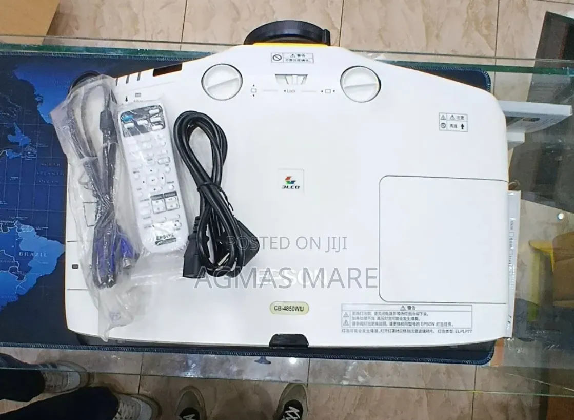 Epson EB-4850WU 3LCD Full HD Professional Cinema Project74