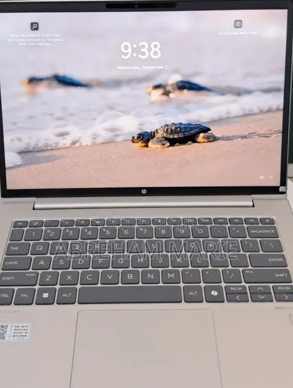 New Laptop HP ProBook 440 G10 16GB Intel Core Ultra 7 SSD 512GB