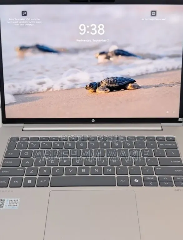 New Laptop HP ProBook 440 G10 16GB Intel Core Ultra 7 SSD 512GB