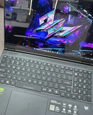New Laptop Acer Predator Helios Neo 16 64GB Intel Core Ultra 9 SSD 1T
