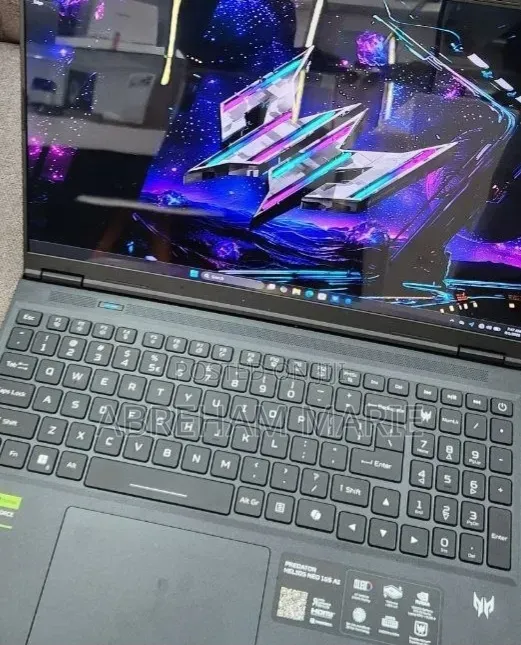New Laptop Acer Predator Helios Neo 16 64GB Intel Core Ultra 9 SSD 1T