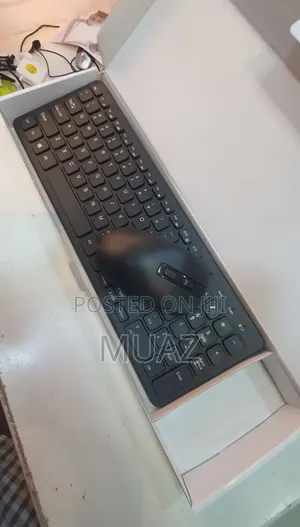 Wireless Mouse and Keyboard