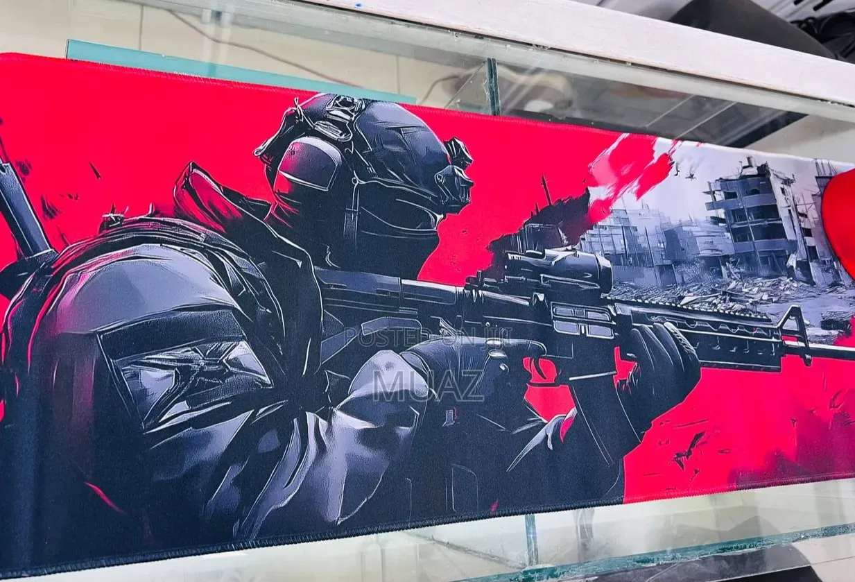 XL Gaming Mouse Pad – 80cm X 30cm