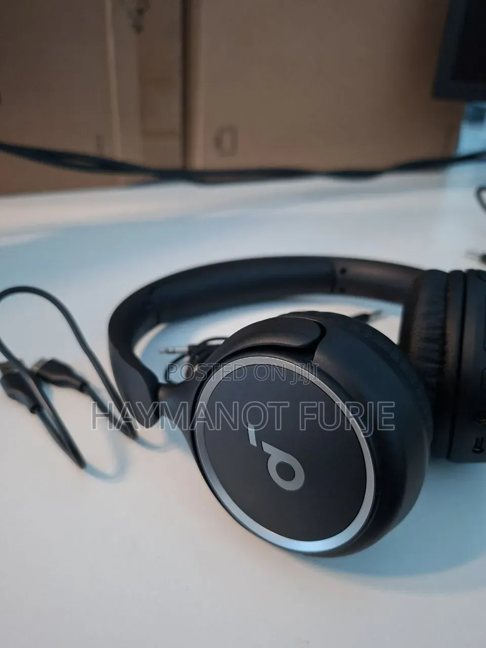 Wireless on Air Headphone