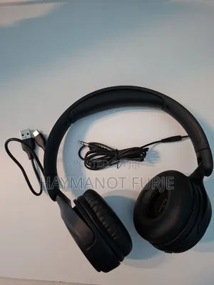 Wireless on Air Headphone