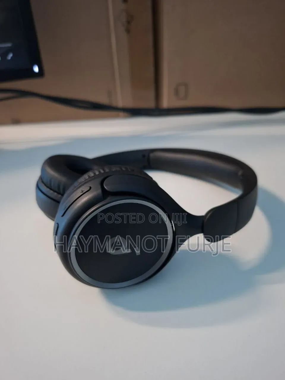 Wireless on Air Headphone