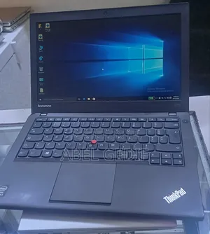 New Laptop Lenovo ThinkPad X240 4GB Intel Core i5 HDD 500GB