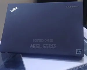 New Laptop Lenovo ThinkPad X240 4GB Intel Core i5 HDD 500GB