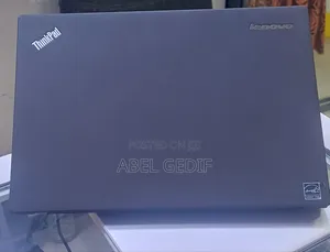 New Laptop Lenovo ThinkPad X240 4GB Intel Core i5 HDD 500GB
