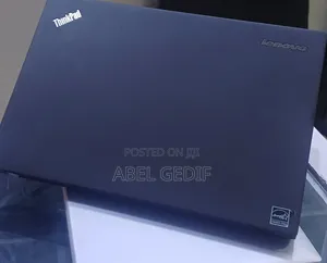 New Laptop Lenovo ThinkPad X240 4GB Intel Core i5 HDD 500GB