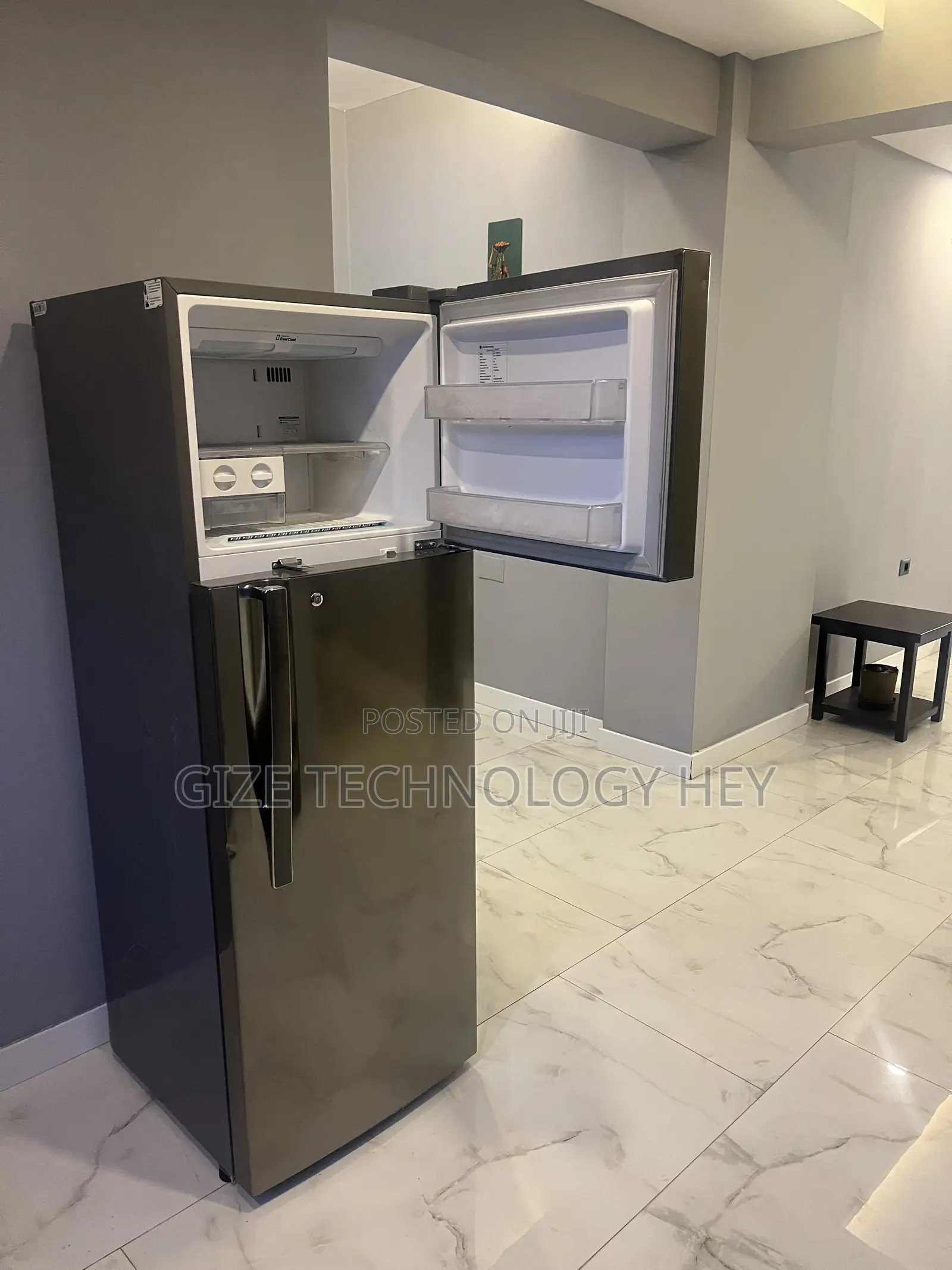 LG Fridge Slightly Used