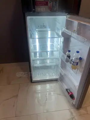 LG Fridge Slightly Used