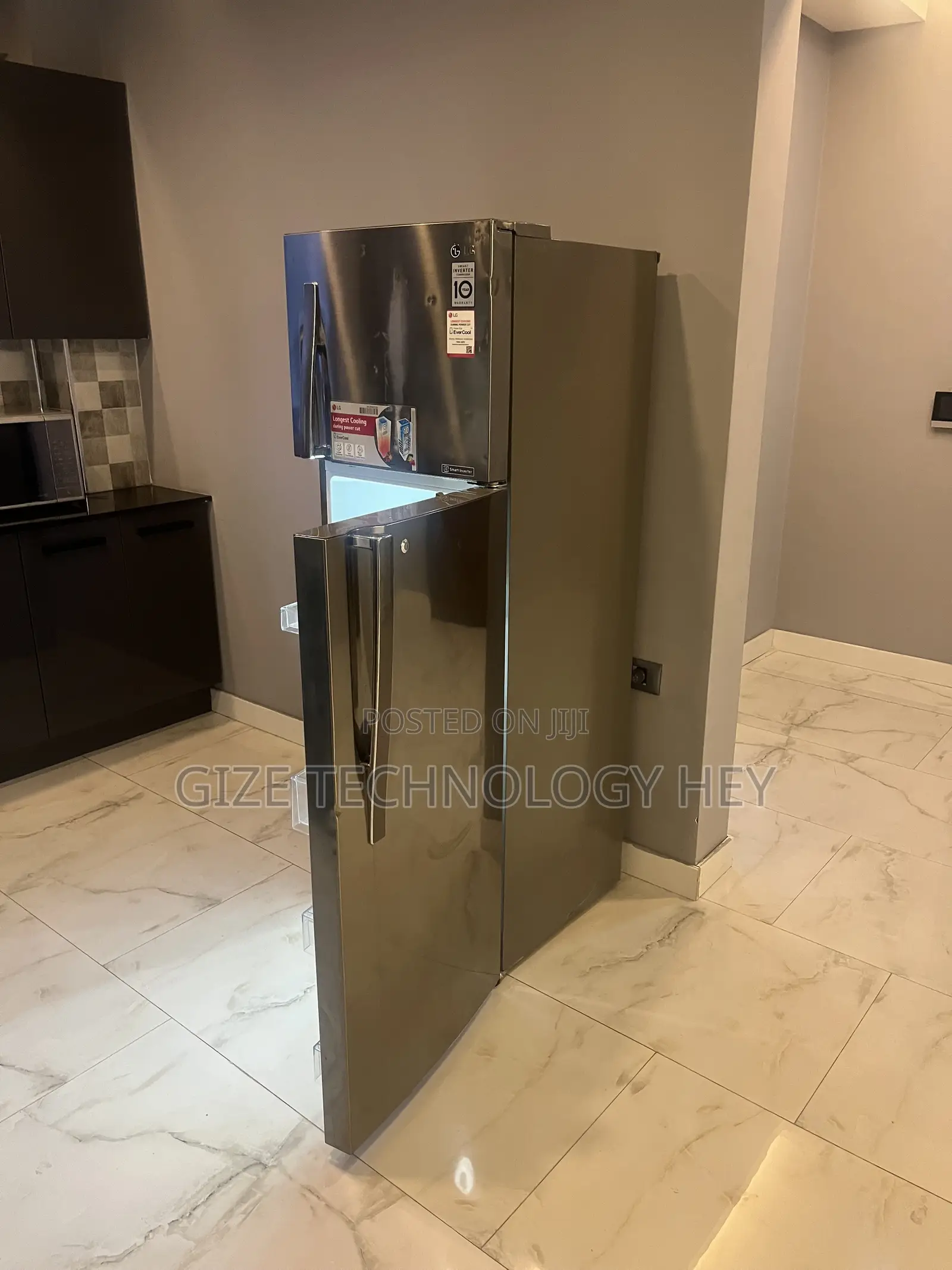 LG Fridge Slightly Used