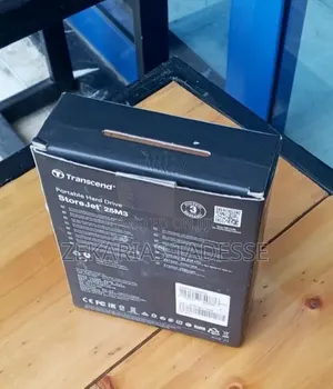 External Hard Disk