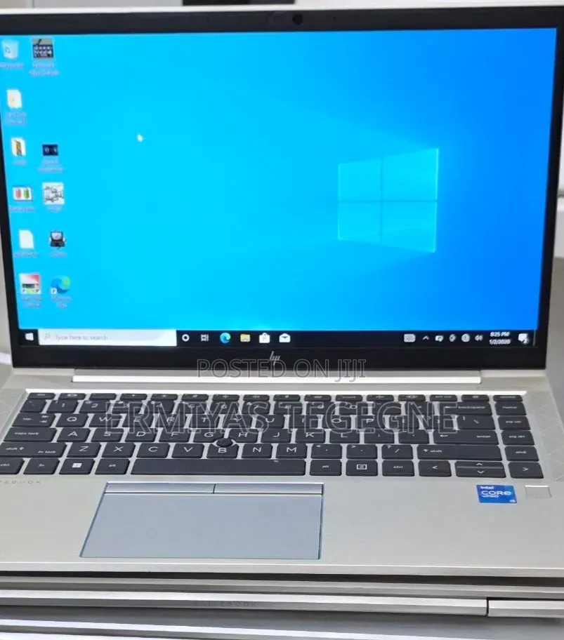 New Laptop HP EliteBook 840 16GB Intel Core i5 SSD 512GB