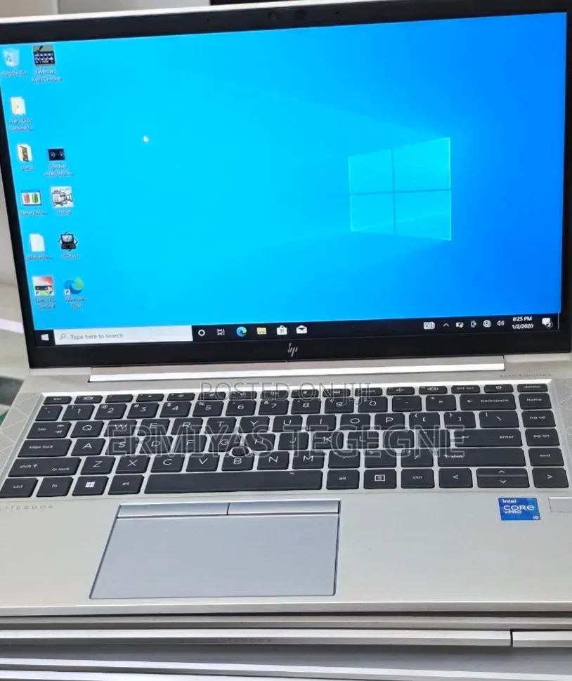 New Laptop HP EliteBook 840 16GB Intel Core i5 SSD 512GB