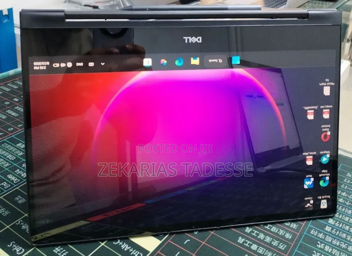 New Laptop Dell Inspiron 13 7000 16GB Intel Core i7 SSD 512GB