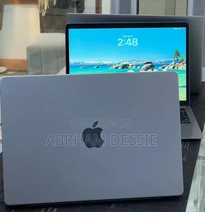 New Laptop Apple MacBook Pro 2021 M1 16GB Apple M1 SSD 512GB