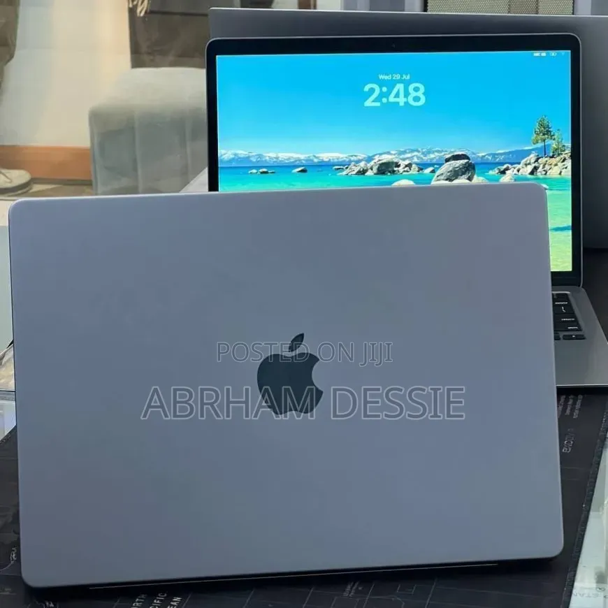 New Laptop Apple MacBook Pro 2021 M1 16GB Apple M1 SSD 512GB
