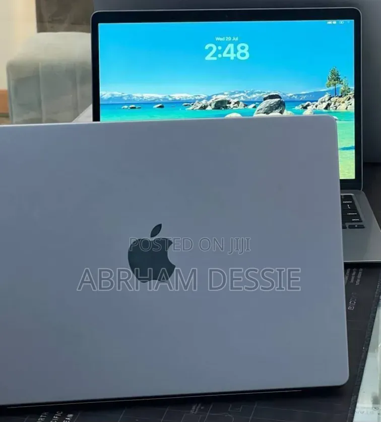 New Laptop Apple MacBook Pro 2021 M1 16GB Apple M1 SSD 512GB