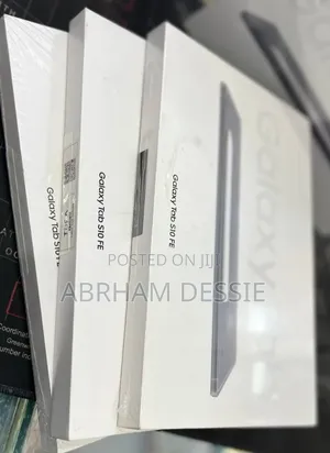 New Samsung Galaxy Tab S10 FE 128 GB