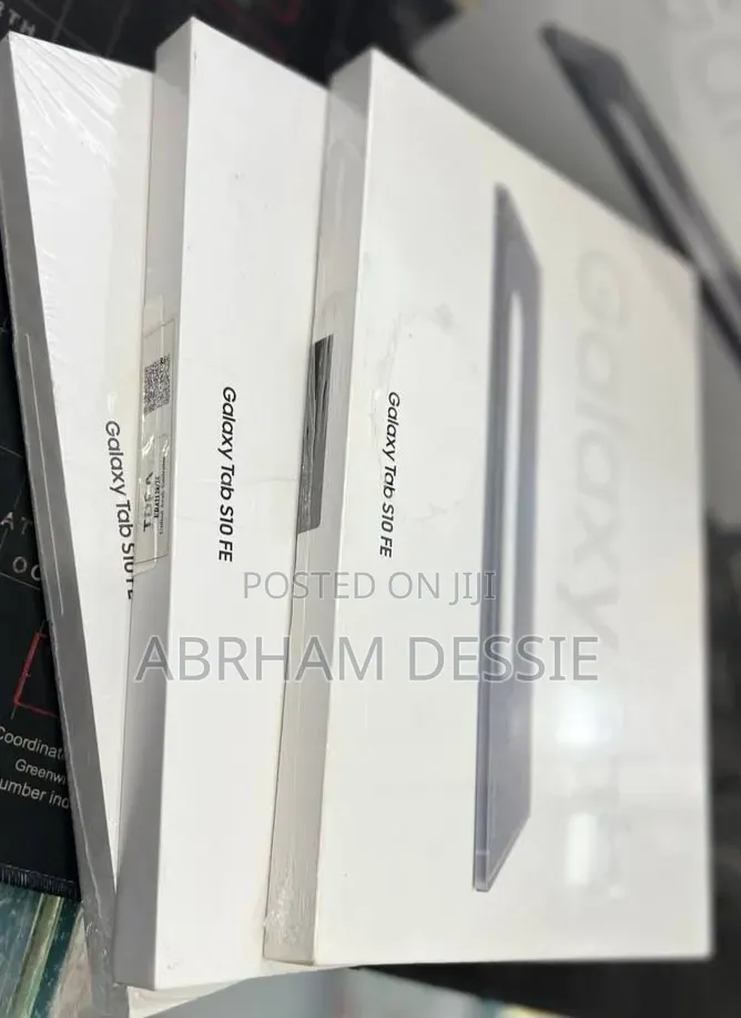 New Samsung Galaxy Tab S10 FE 128 GB