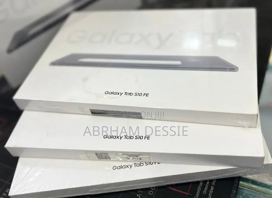 New Samsung Galaxy Tab S10 FE 128 GB