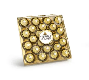 Ferrero Rocher Chocolate