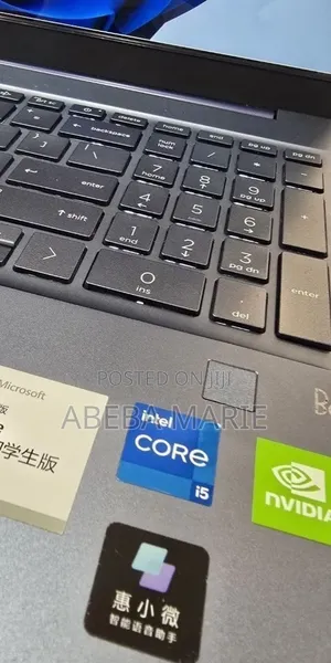 New Laptop HP Pavilion 15 16GB Intel Core i5 SSD 512GB