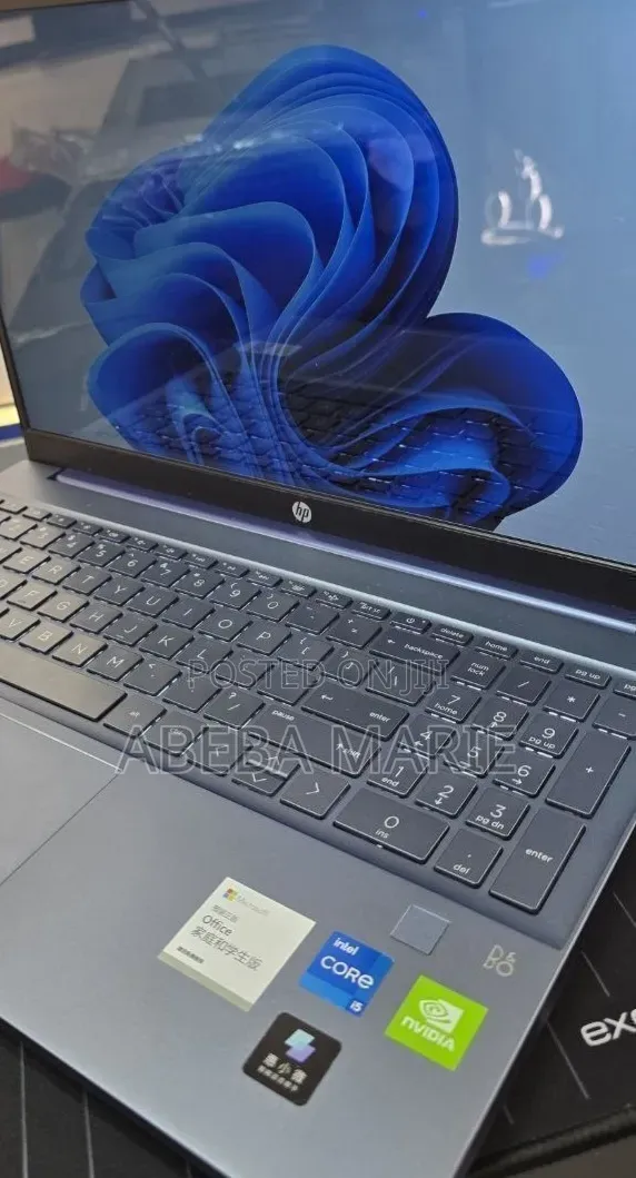 New Laptop HP Pavilion 15 16GB Intel Core i5 SSD 512GB