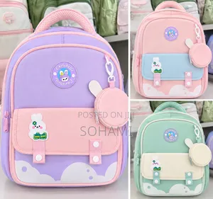 Crisbella School Bag