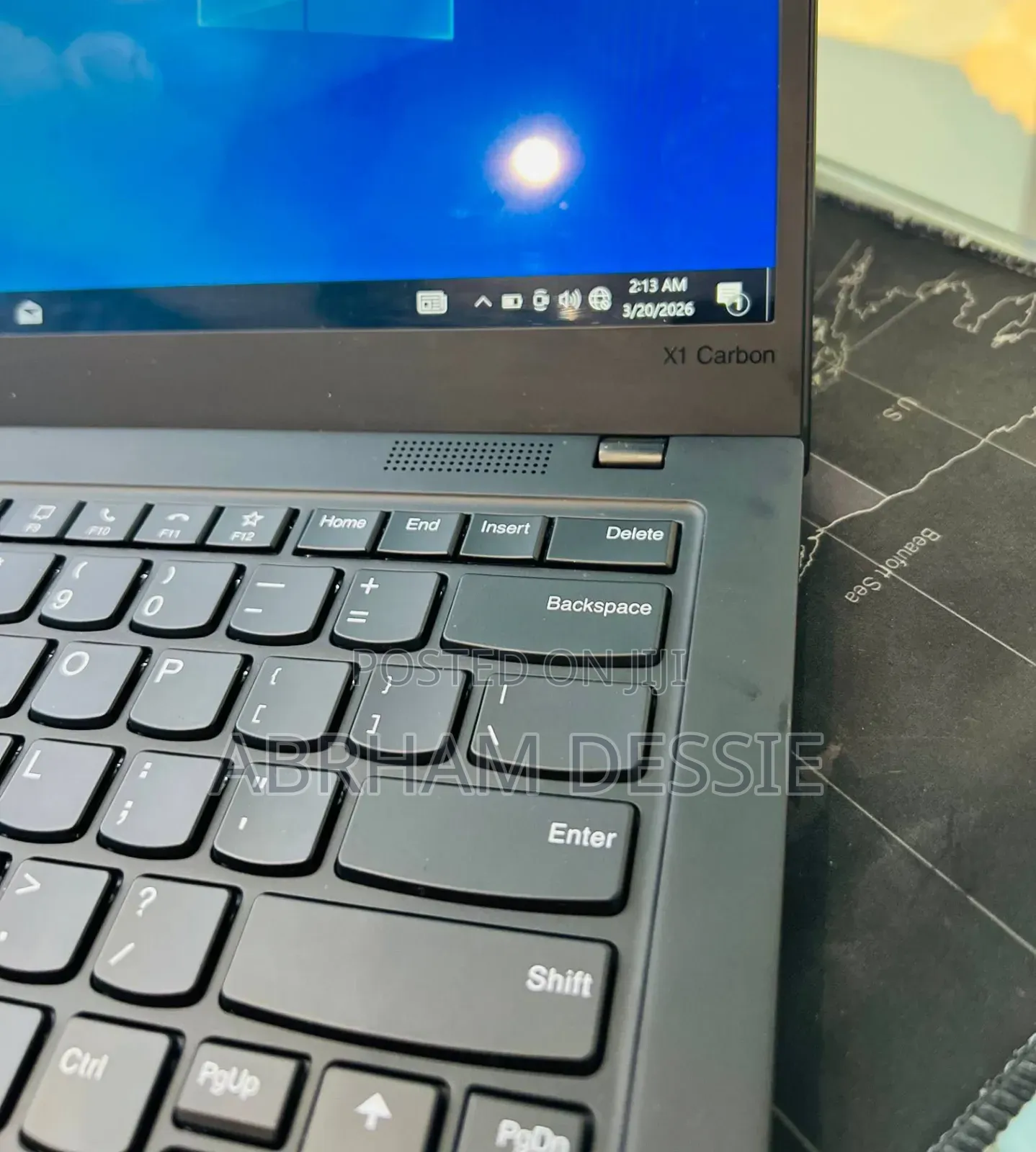 New Laptop Lenovo 16GB Intel Core i7 SSD 512GB