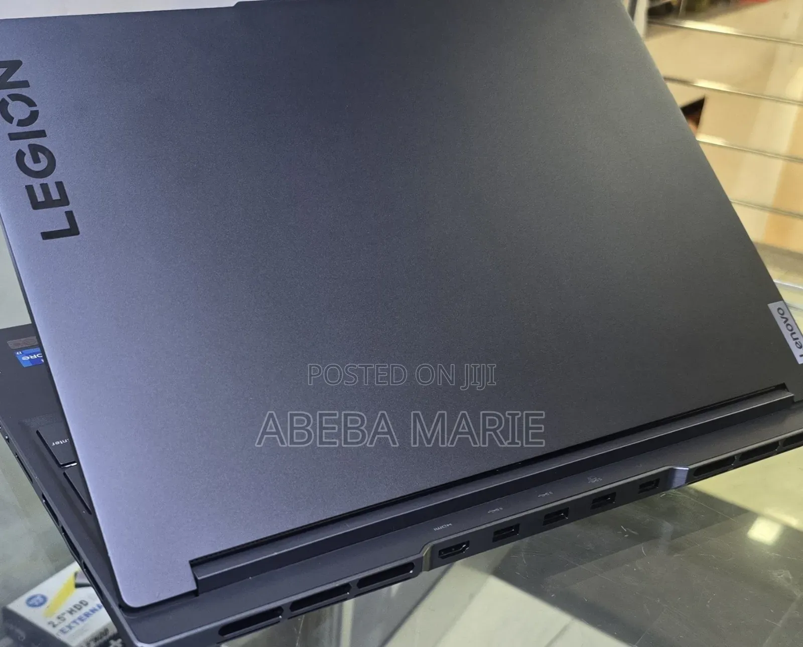 New Laptop Lenovo Legion 5 16GB Intel Core i7 SSD 512GB