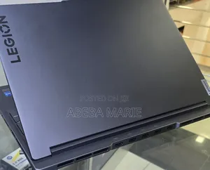 New Laptop Lenovo Legion 5 16GB Intel Core i7 SSD 512GB