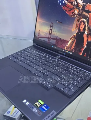 New Laptop Lenovo Legion 5 16GB Intel Core i7 SSD 512GB