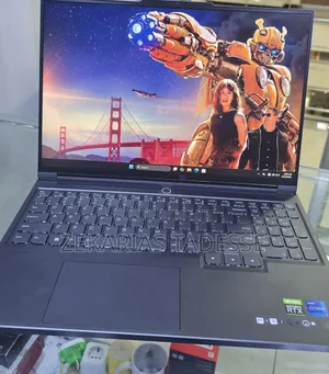 New Laptop Lenovo Legion 5 16GB Intel Core i7 SSD 512GB