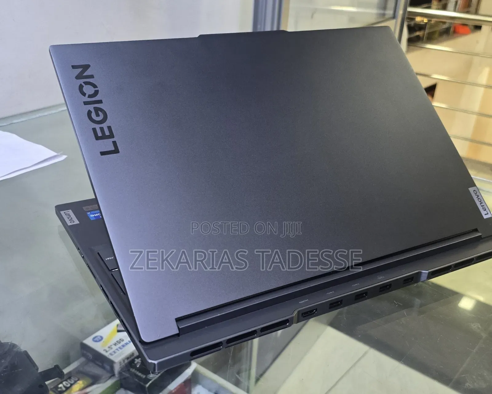 New Laptop Lenovo Legion 5 16GB Intel Core i7 SSD 512GB