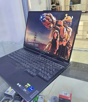 New Laptop Lenovo Legion 5 16GB Intel Core i7 SSD 512GB