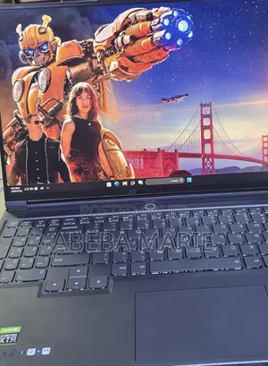 New Laptop Lenovo Legion 5 16GB Intel Core i7 SSD 512GB