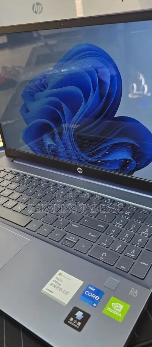 New Laptop HP Pavilion 15 16GB Intel Core i5 SSD 512GB