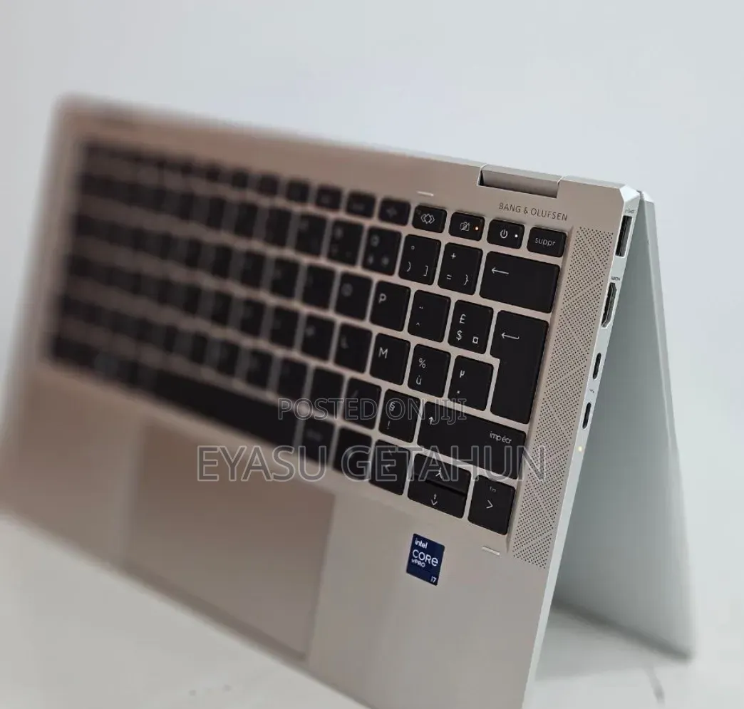 New Laptop HP EliteBook x360 1030 G8 16GB Intel Core i7 SSD 512GB