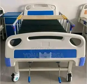 Patient bed个命Bed Side Railing With Mattress Hospital Beds