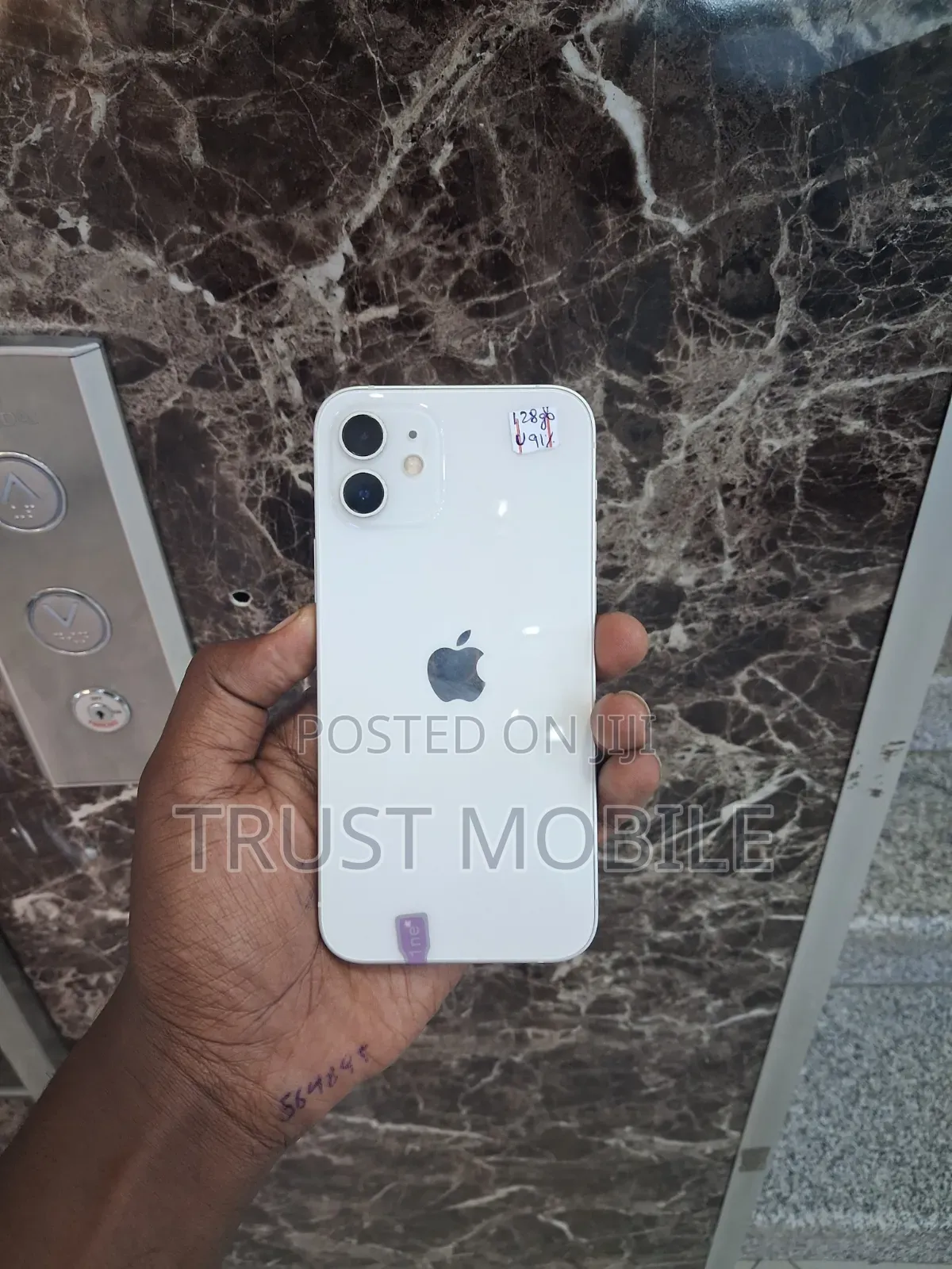 Apple iPhone 12 128 GB White