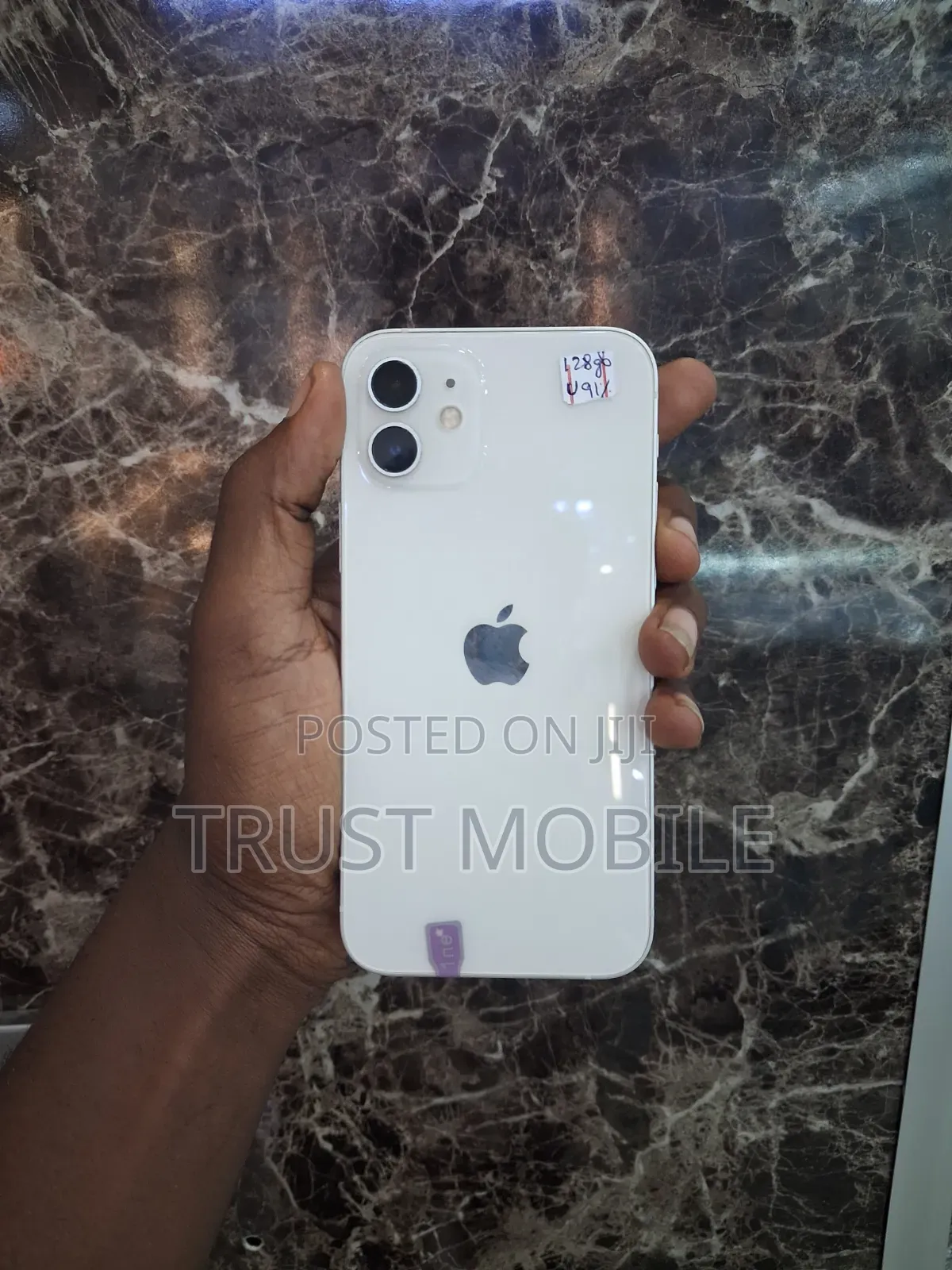 Apple iPhone 12 128 GB White