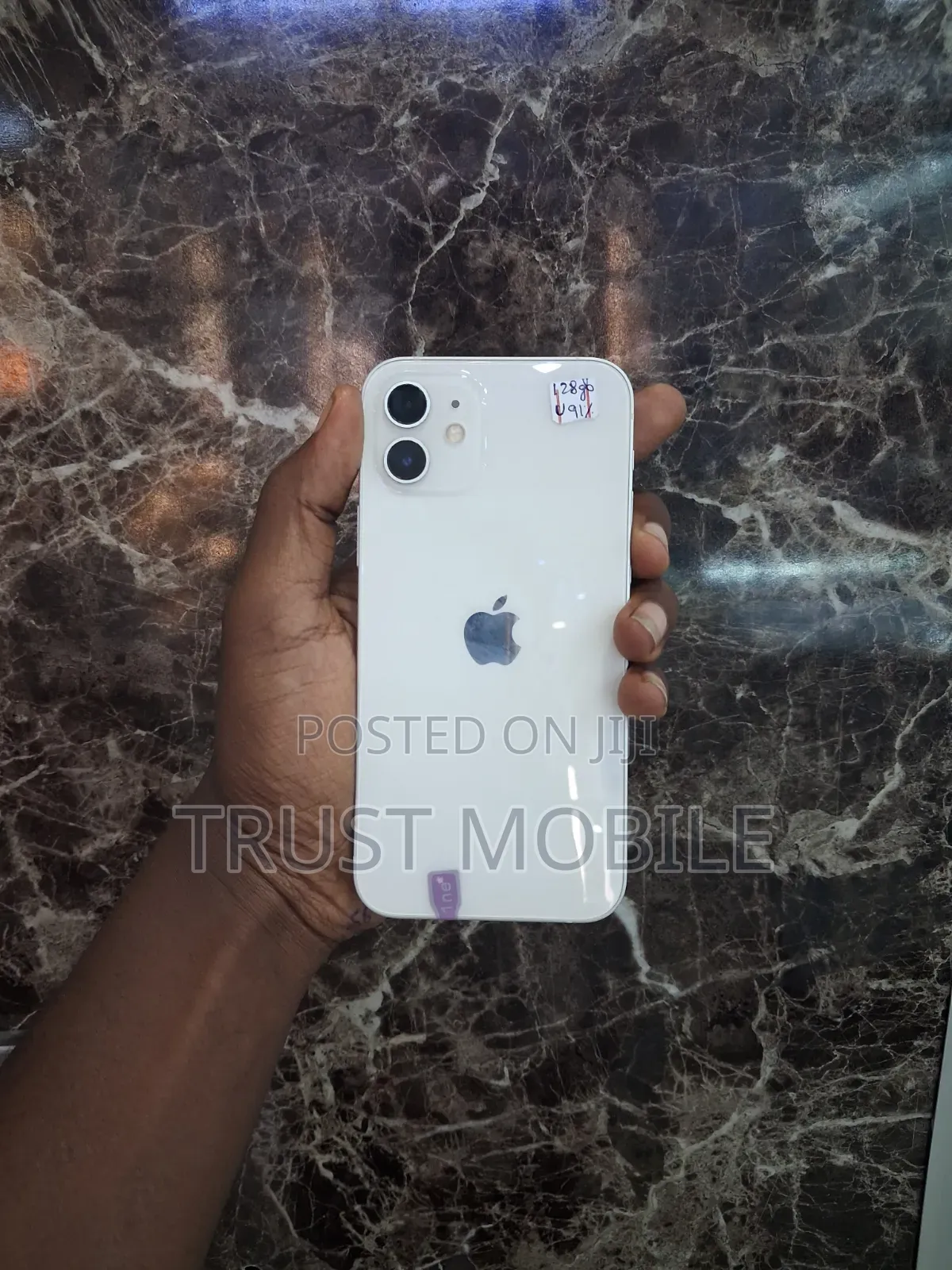 Apple iPhone 12 128 GB White