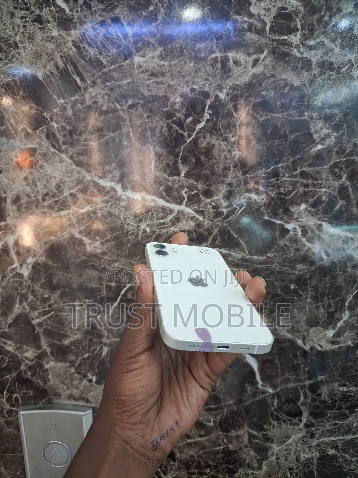Apple iPhone 12 128 GB White